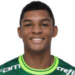 Luis Guilherme 'Luis Guilherme' Lira dos Santos